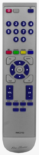 Series remote control - remote,