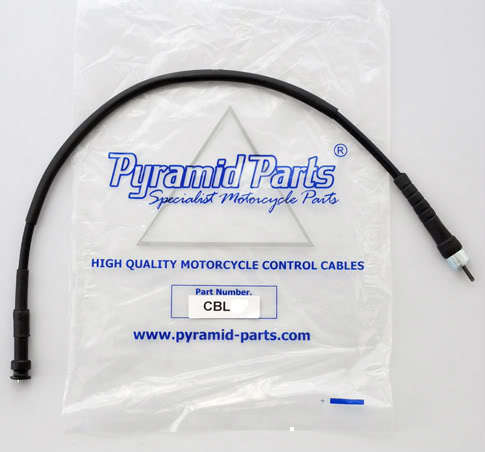 Tacho rev cable - tacho, /