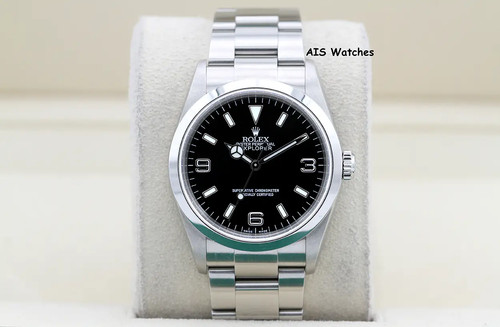 Rolex explorer 114270 - 114270, serial