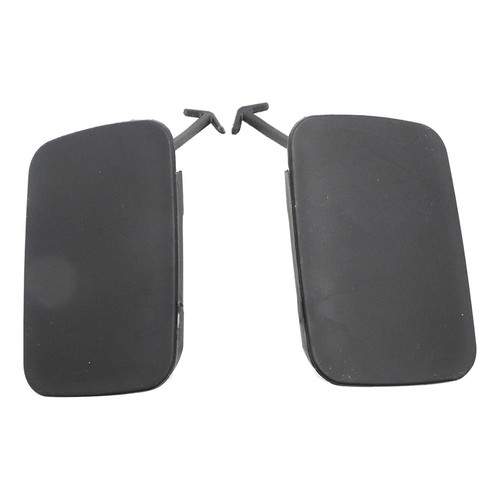 Front left right bumper - front, tow