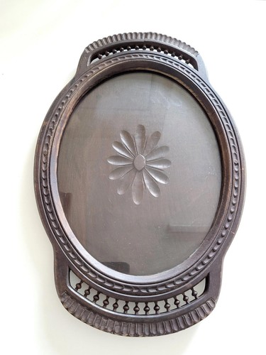 Vintage french breton oak - vintage,