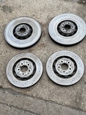 AUDI RS6 RS7 Performance FRONT + REAR BRAKE DISCS 2020-2025