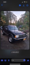 1995 Chevrolet Blazer 