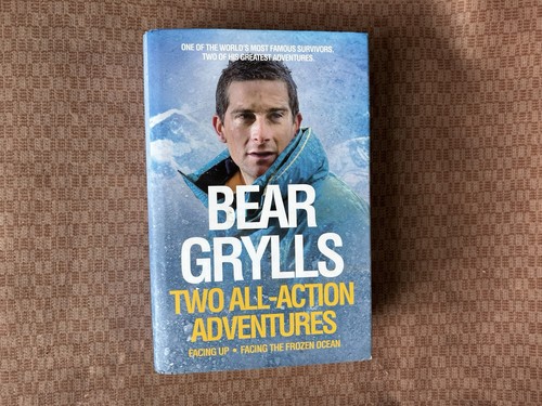 Bear grylls two all action - grylls:, all-action