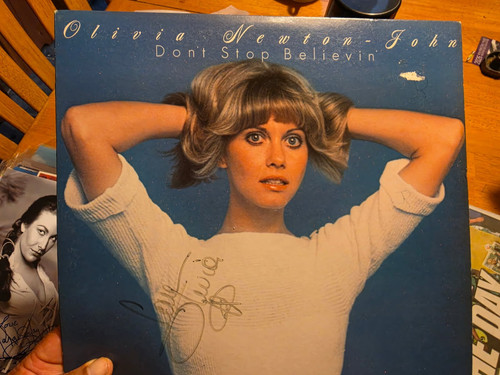 Olivia newton john - newton,