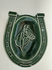 Vintage Sylvac Green Ceramic