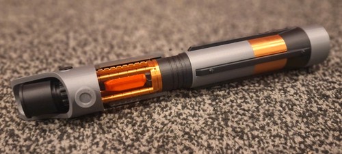 Printed star killer - 3d,