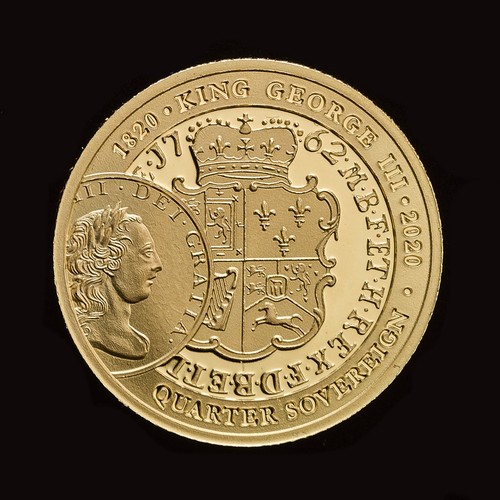 2020 george iii 200th - george,