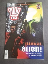 2000AD Comic  - Prog 1245 - 6