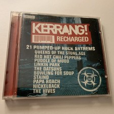 Kerrang! Recharged (2002) VG