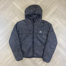 Nike ACG Primaloft Therma Fit Jacket Smoke Grey Size Small