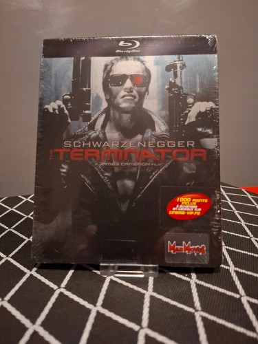 Steelbook blu ray - ", the