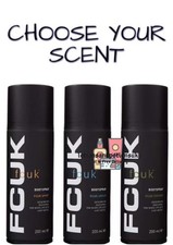 3 x FCUK Vintage Urban Sport