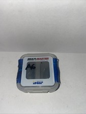 Multimaster Drill Inserts