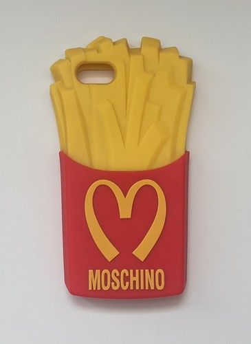 Rare jeremy scott - jeremy, moschino