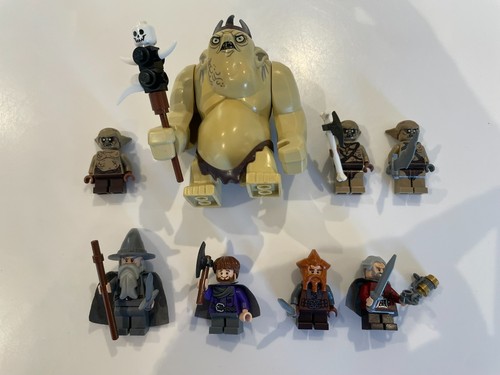 Lego hobbit the - hobbit,