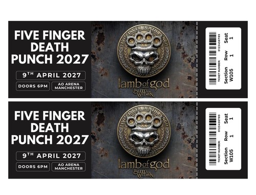 Five finger death - death, punch