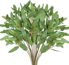 Faux Eucalyptus Stems 31.4”