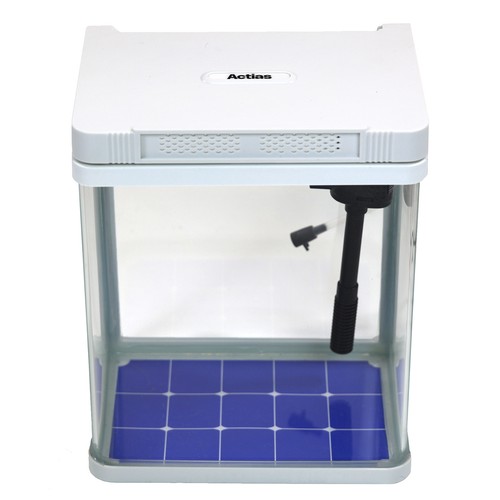 Aquarium fish tank kit led - tank,