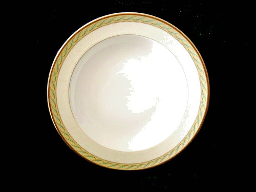Soup bowl wedgwood golden bird - soup,