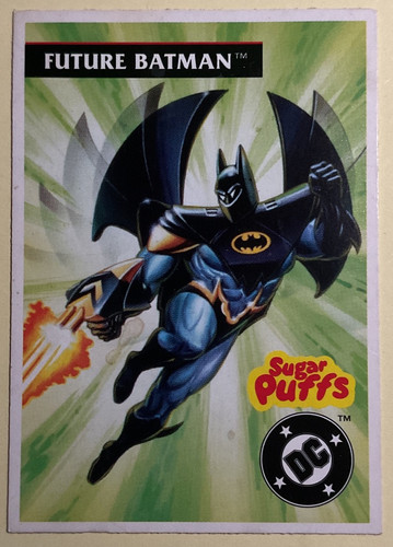 Future batman comics - dc,