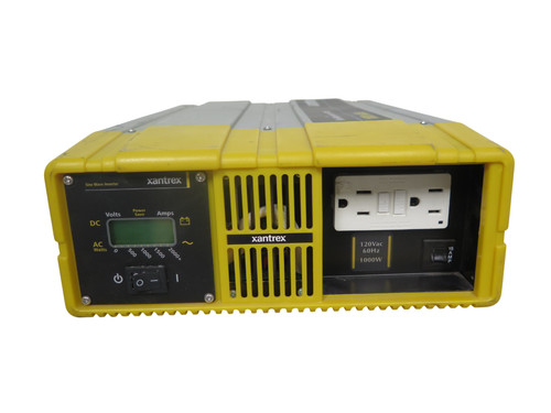 Xantrex sine wave inverter - xantrex,