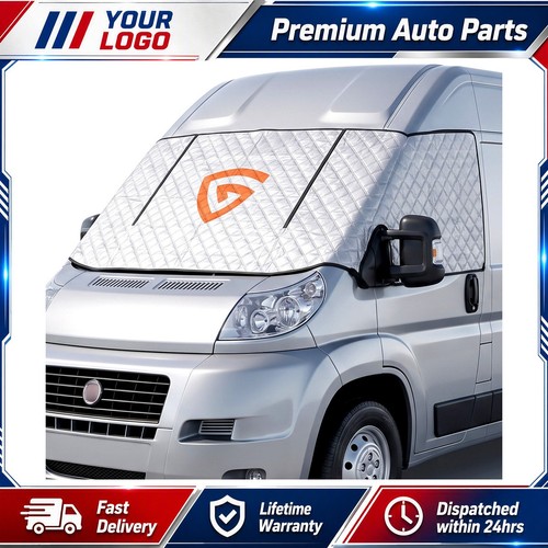 Motorhome thermal screen - motorhome,