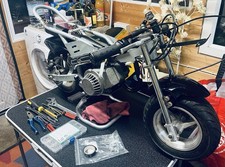 mini moto pocket bike 50cc