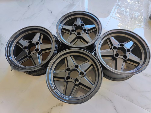 Penta alloy wheels ronal - alloy, by