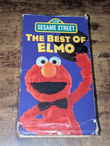 Sesame street the best of - -,