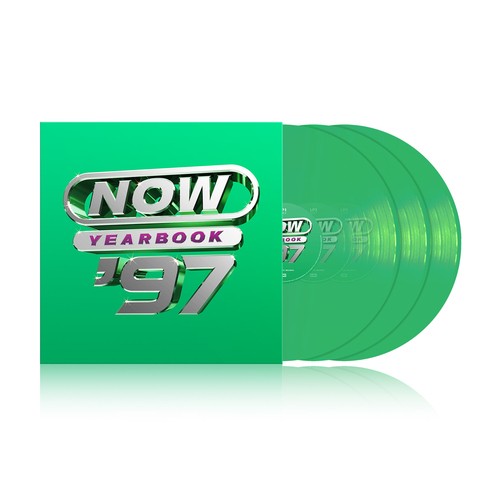 Various artists now yearbook - various,