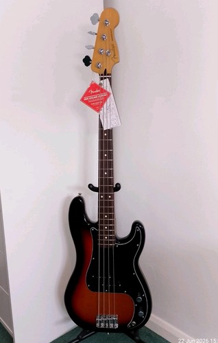 Fender player precision - fender,