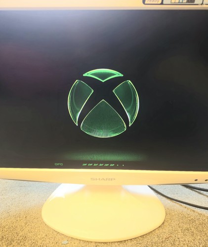 Sharp aquos 19d1e 19 - sharp, 19"