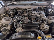 TOYOTA SUPRA FUSEBOX ENGINE