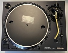 Blue Technics SL1200 ML7 Anniversary Limited  Edition