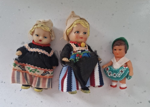 1950 60s vintage rubber - 1950/60s, x