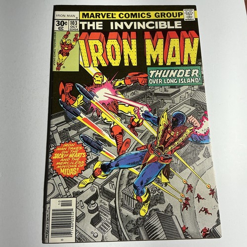 Iron man 103 cent variant - iron,