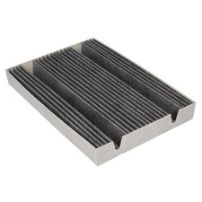 CABIN FILTER WITH ACTIVATED