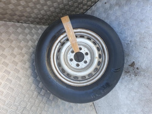 Mercedes sprinter steel wheel - steel,
