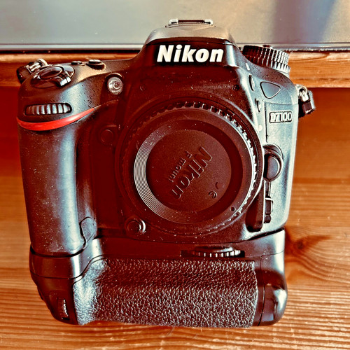 Nikon 7100 original - nikon, d-7100