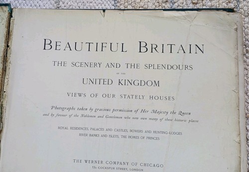Antique beautiful britain the - antique, britain,