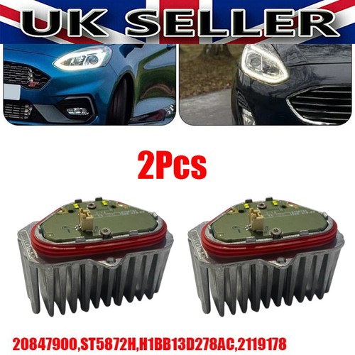 Led daytime running light - running, drl
