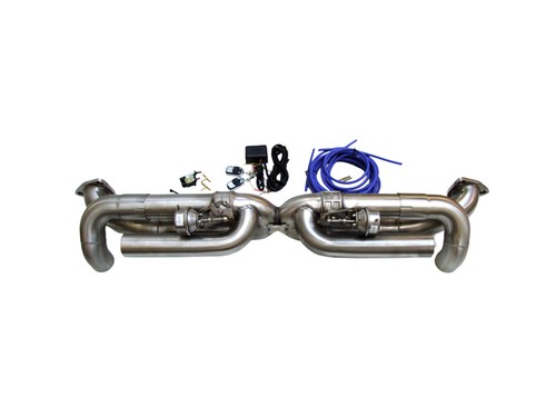 Designtek valvetronic front - valvetronic,