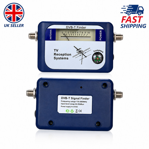 Dvb digital aerial - tv,