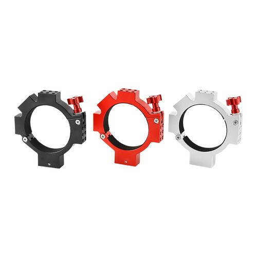 Guide scope mount - guide,