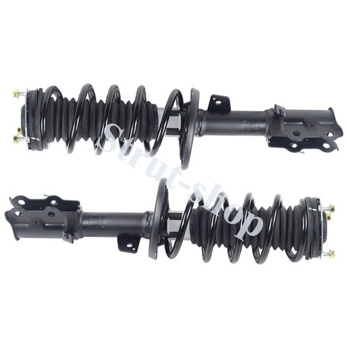 Front pre assembled - 2×front, pre-assembled