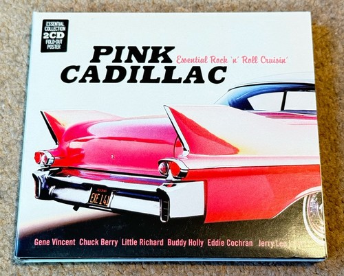 Various pink cadillac - various,