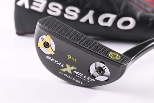 Odyssey metal milled - metal-x, ht