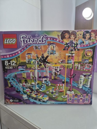 Lego friends 41130 amusement - lego,