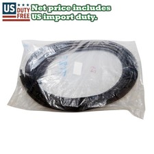 RR TRUNK LID WEATHERSTRIP